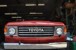 Toyota Land Cruiser 60 1984 года (NA)